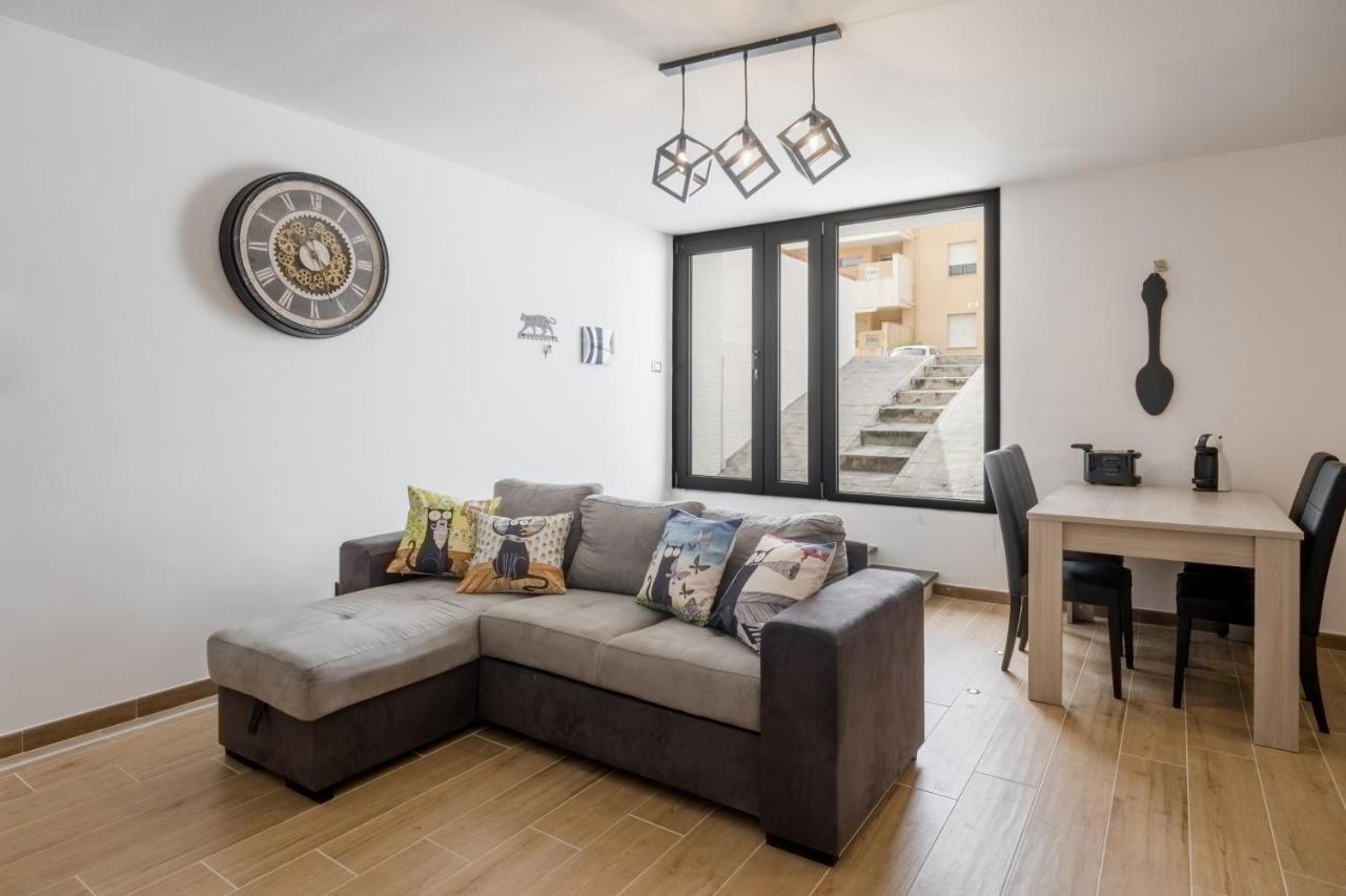 Apartmán Los Gatos Alghero Exteriér fotografie